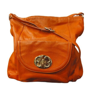 Emma Fox Hobo Bag EUC ❤️